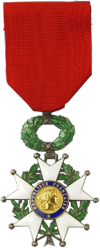 Legion d’Honneur (L.d’H.)