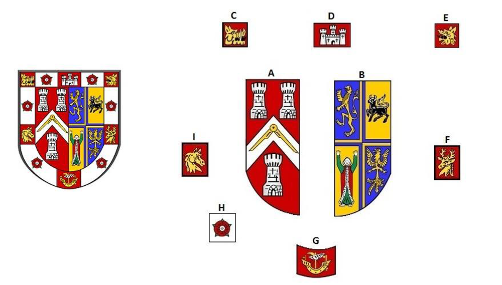 Provincial Crest